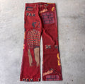 Comme Des Garçons AW2002 “Cuba” Denim