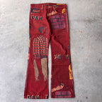 Comme Des Garçons AW2002 “Cuba” Denim