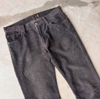 Undercover AW06 “Guruguru” Corduroy Bug Denim