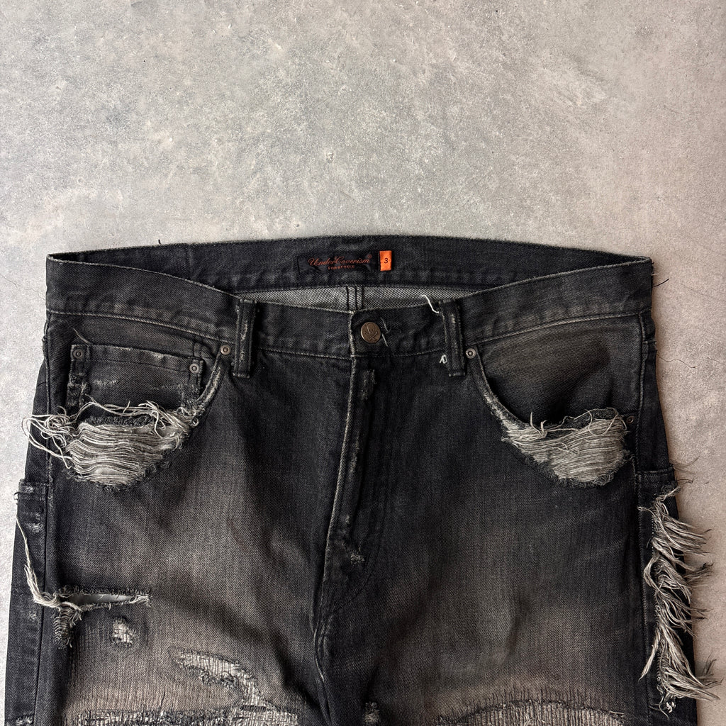 Undercover AW05 “Arts & Crafts” 64 Denim