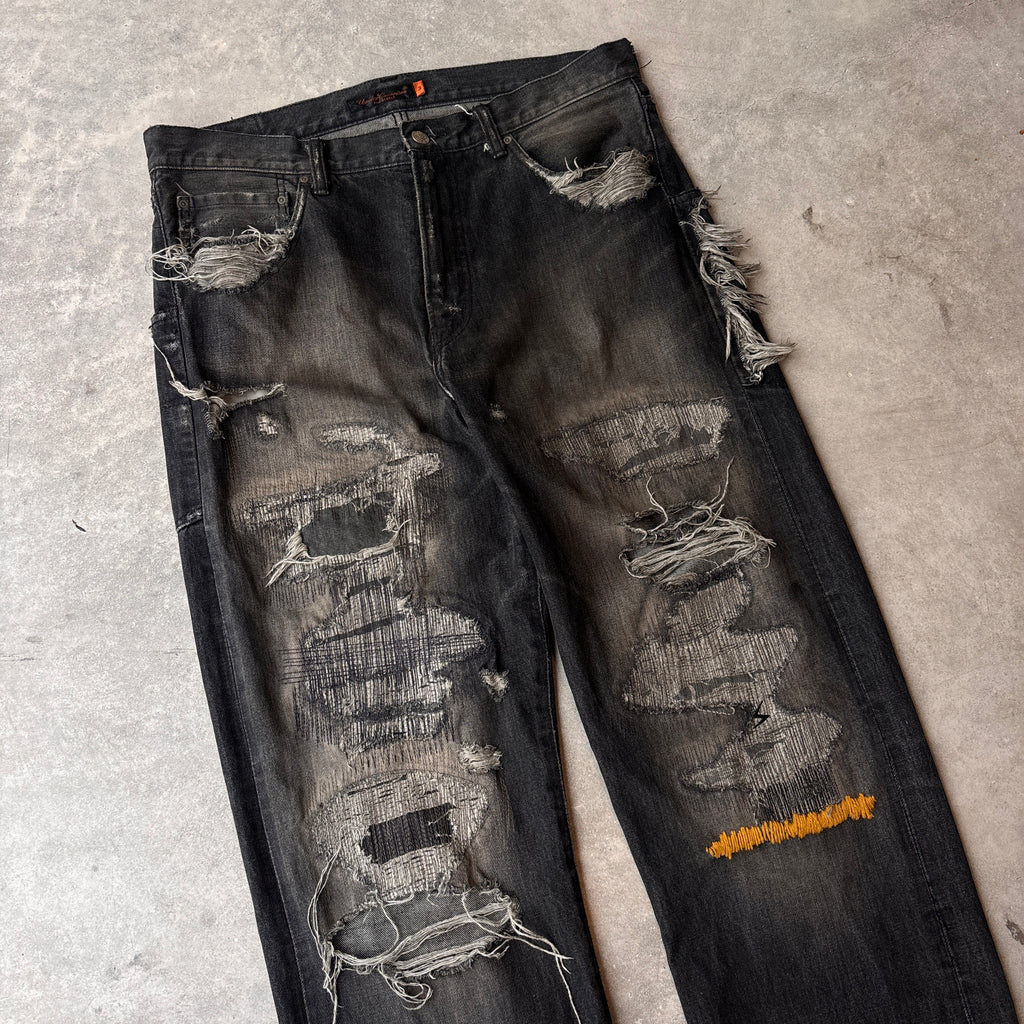 Undercover AW05 “Arts & Crafts” 64 Denim