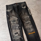 Undercover AW05 “Arts & Crafts” 64 Denim
