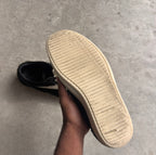 Rick Owens Pony Hair “Vans” Sneakers