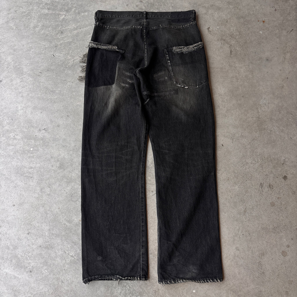 Undercover AW05 “Arts & Crafts” 64 Denim