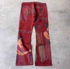 Comme Des Garçons AW2002 “Cuba” Denim