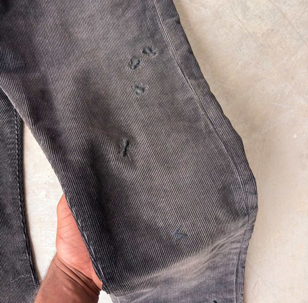 Undercover AW06 “Guruguru” Corduroy Bug Denim