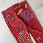 Comme Des Garçons AW2002 “Cuba” Denim