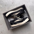 Rick Owens Pony Hair “Vans” Sneakers