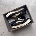 Rick Owens Pony Hair “Vans” Sneakers