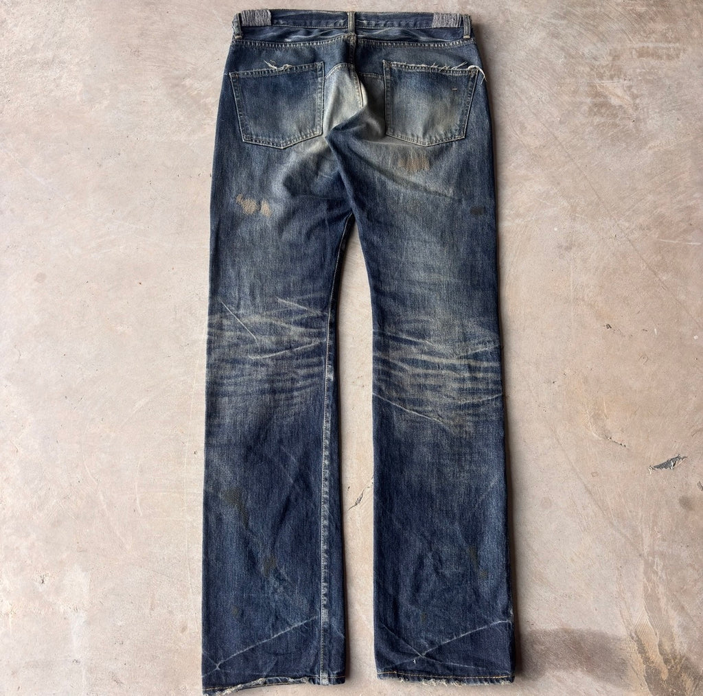Undercover AW06 “Guruguru” Bug Denim