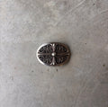 Chrome Hearts 1.5’ .925 Silver Oval Buckle