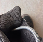 Chanel FW15 3M Black/Grey Sneakers