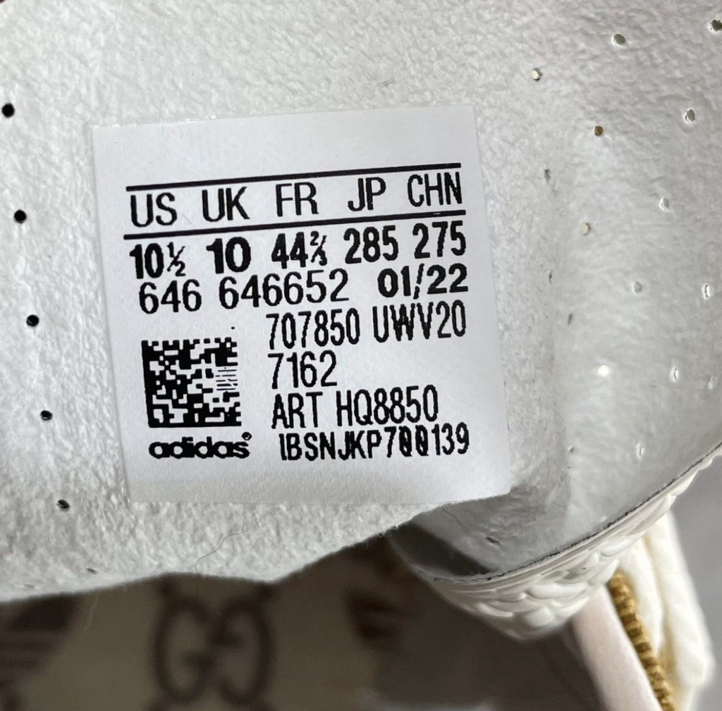 Gucci x Adidas Gazelle