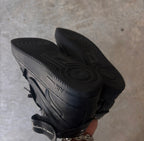 Comme Des Garçons x Nike AF1 Mid Black