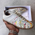 Maison Margiela Paint Splatter GATs