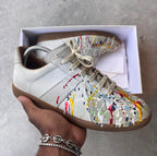 Maison Margiela Paint Splatter GATs