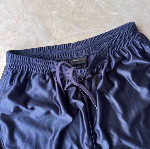 Balenciaga Unity Baggy Basketball Shorts