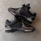 Chanel FW15 3M Black/Grey Sneakers