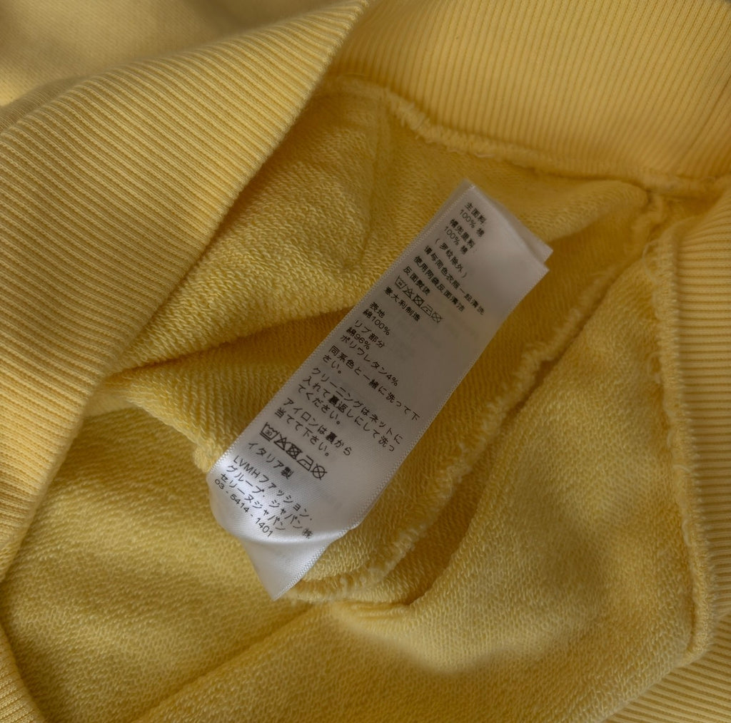 Celine SS21 Logo Spell Out Hoodie
