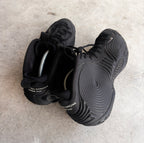 Comme Des Garçons X Nike Air Foamposite Black