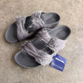 Rick Owens X Birkenstock Arizona Sandals