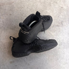 Comme Des Garçons X Nike Air Foamposite Black