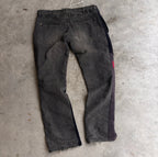 Undercover AW04 “Paper Doll” Hybrid Denim Pants