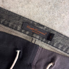 Undercover AW04 “Paper Doll” Hybrid Denim Pants