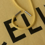Celine SS21 Logo Spell Out Hoodie