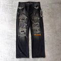 Undercover AW05 “Arts & Crafts” 64 Denim
