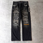 Undercover AW05 “Arts & Crafts” 64 Denim