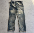 Undercover AW05 “Arts & Crafts” 64 Denim