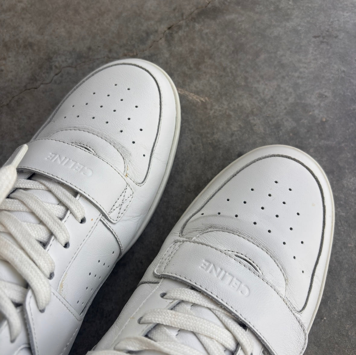 Celine CT-02 Sneakers
