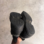 Comme Des Garçons X Nike Air Foamposite Black