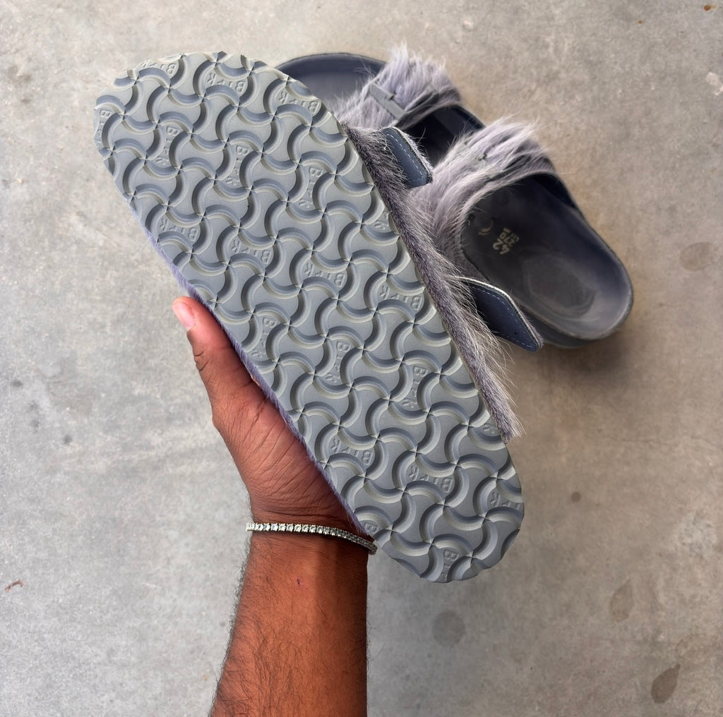 Rick Owens x Birkenstock Arizona Sandals
