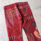 Comme Des Garçons AW2002 “Cuba” Denim