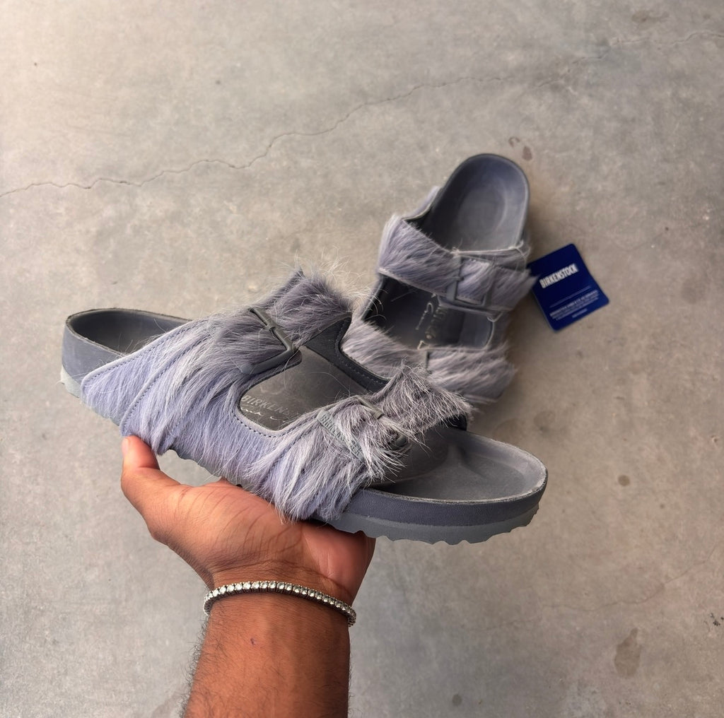 Rick Owens x Birkenstock Arizona Sandals