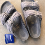 Rick Owens x Birkenstock Arizona Sandals