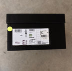 Chanel Grey Quilted CC Trainers
