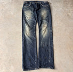 Undercover AW06 “Guruguru” Bug Denim