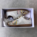 Maison Margiela Paint Splatter GATs