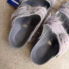 Rick Owens X Birkenstock Arizona Sandals