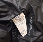 Dolce & Gabbana AW08 Runway Hybrid Puffer Jacket